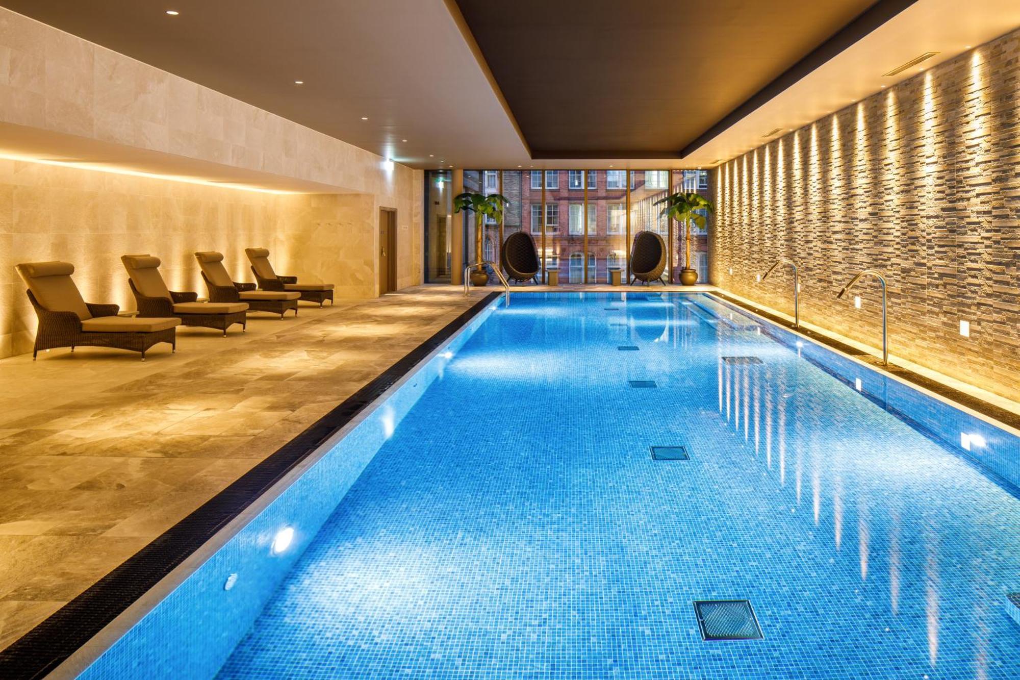 The Municipal Hotel Liverpool - Mgallery Exterior photo The swimming pool at The Dorchester