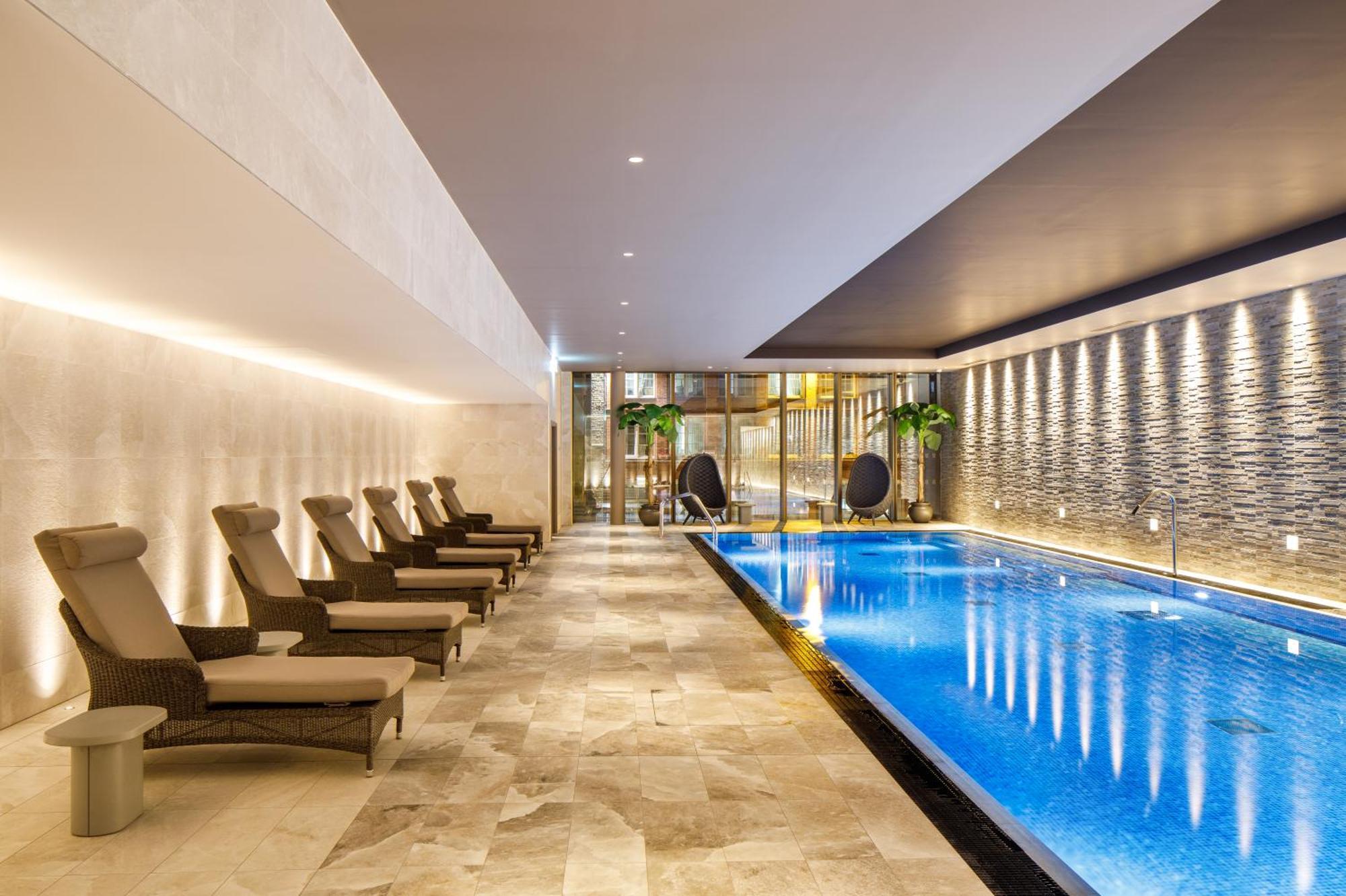 The Municipal Hotel Liverpool - Mgallery Exterior photo The spa at The Dorchester