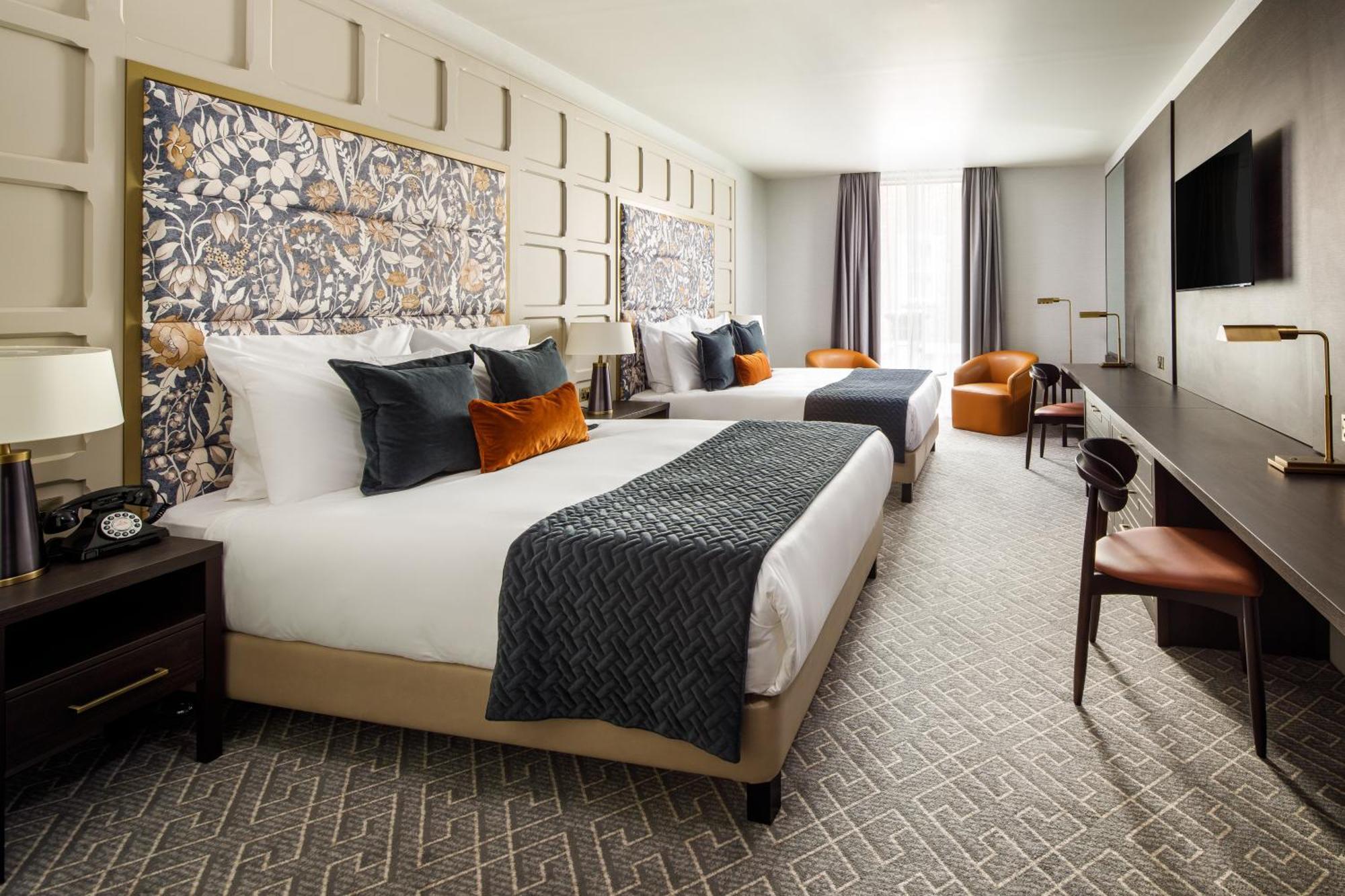 The Municipal Hotel Liverpool - Mgallery Exterior photo A guest room at the Wynn Las Vegas